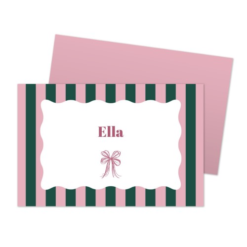 Cadeaukaartjes 8,5 x 5,5 cm