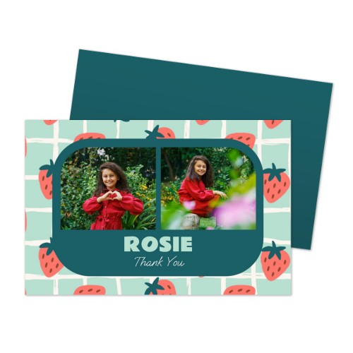 Geschenkanhänger 8,5 x 5,5 cm