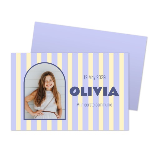 Cadeaukaartjes 8,5 x 5,5 cm