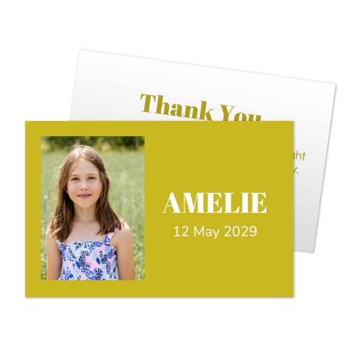 Geschenkanhänger 8,5 x 5,5 cm