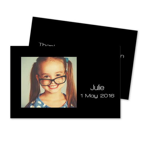 Gift Tag 8,5 x 5,5 cm