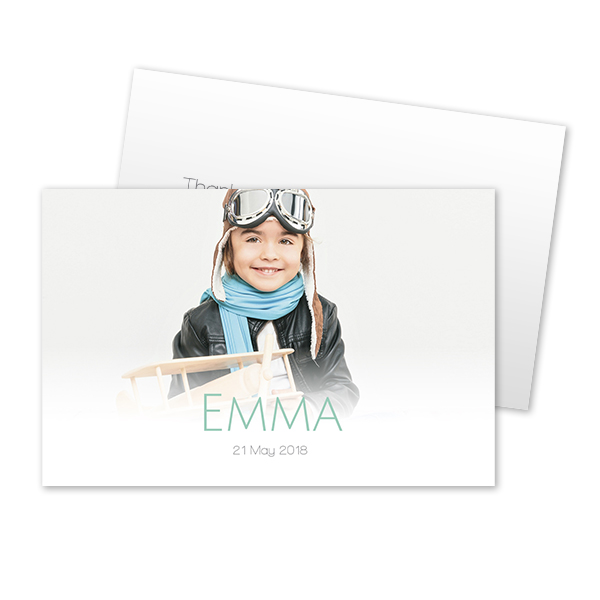 Cadeaukaartjes 8,5 x 5,5 cm