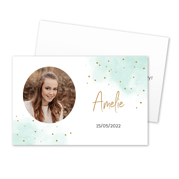 Gift Tag 8,5 x 5,5 cm