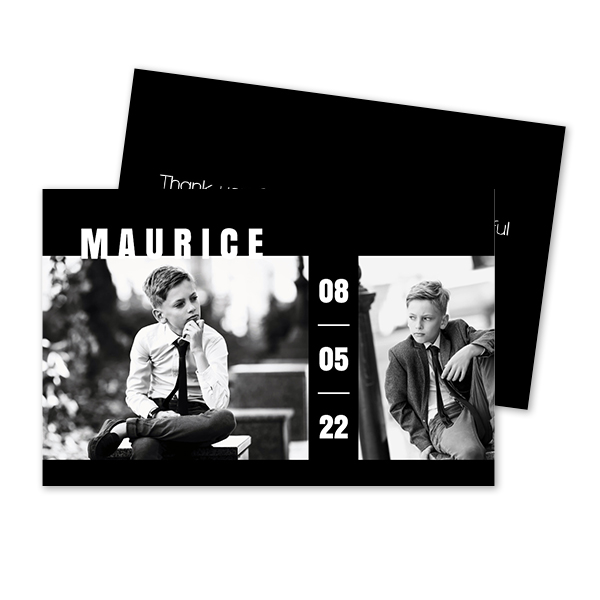 Geschenkanhänger 8,5 x 5,5 cm