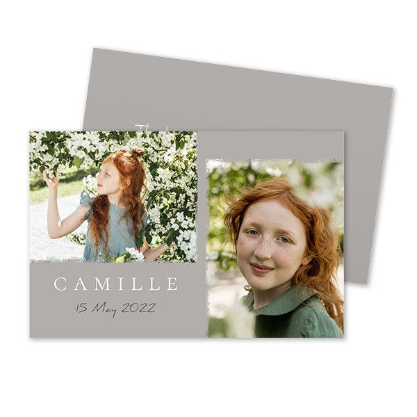 Geschenkanhänger 8,5 x 5,5 cm Geschenkanhänger 8,5 x 5,5 cm