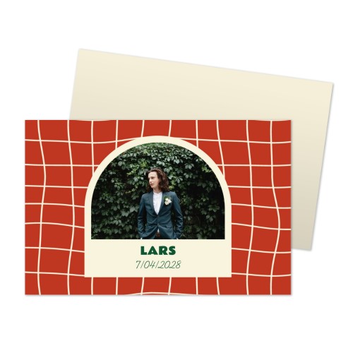 Geschenkanhänger 8,5 x 5,5 cm