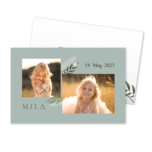 Små gavelapper 8,5 x 5,5 cm Små gavelapper 8,5 x 5,5 cm