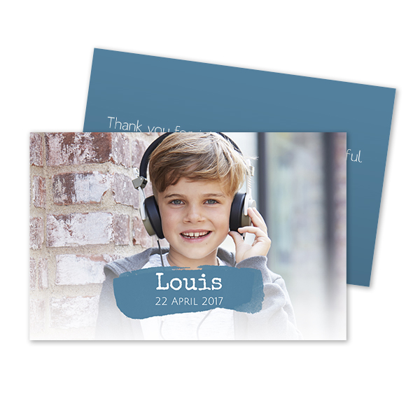 Etiquettes cadeaux 8,5 x 5,5 cm