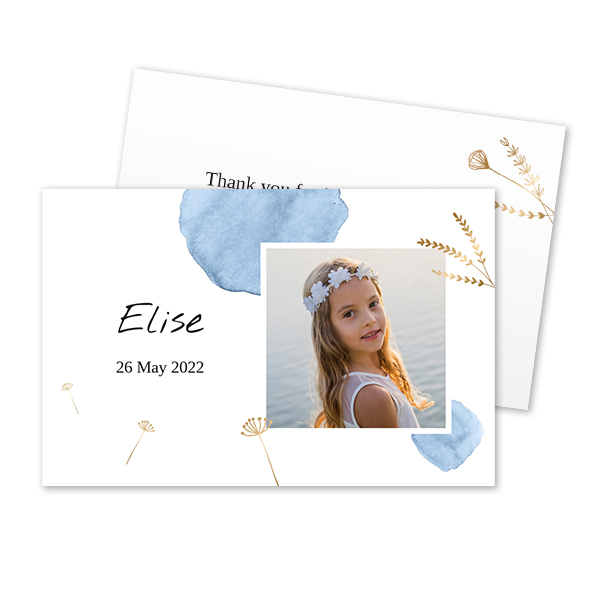 Gift Tag 8,5 x 5,5 cm Gift Tag 8,5 x 5,5 cm