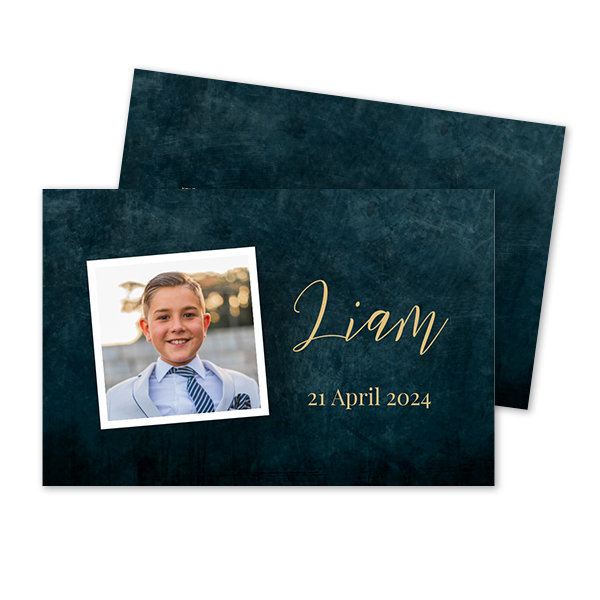 Små gavemærker 8,5 x 5,5 cm