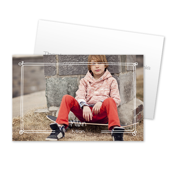 SmÄ paketkort 8,5 x 5,5 cm SmÄ paketkort 8,5 x 5,5 cm