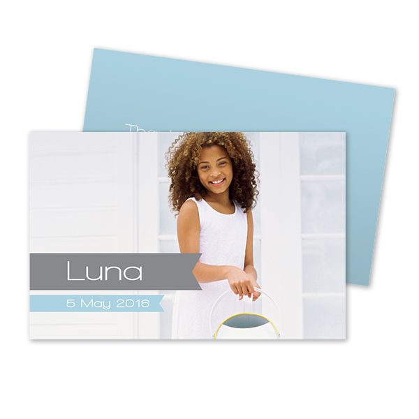 Gift Tag 8,5 x 5,5 cm