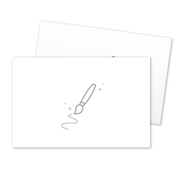 Små paketkort 8,5 x 5,5 cm