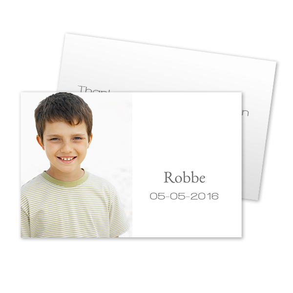 Geschenkanhänger 8,5 x 5,5 cm