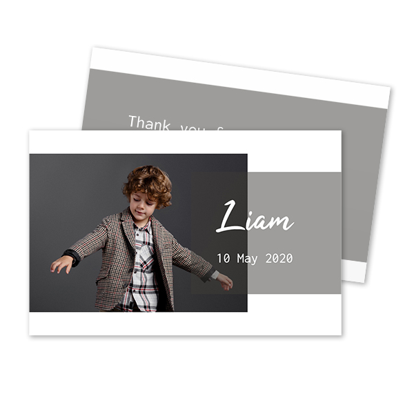 Gift Tag 8,5 x 5,5 cm