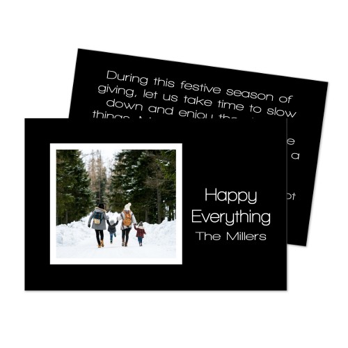 Små gavemærker 8,5 x 5,5 cm