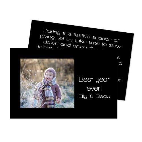 Cadeaukaartjes 8,5 x 5,5 cm Cadeaukaartjes 8,5 x 5,5 cm