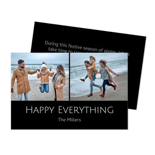 Små paketkort 8,5 x 5,5 cm