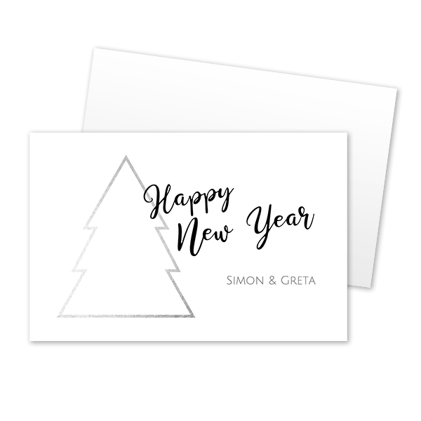 Cadeaukaartjes 8,5 x 5,5 cm