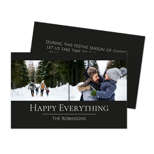 Små gavelapper 8,5 x 5,5 cm