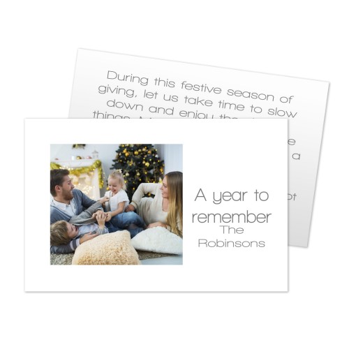 Gift Tag 8,5 x 5,5 cm