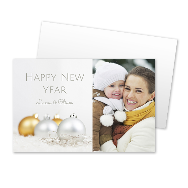 Små paketkort 8,5 x 5,5 cm