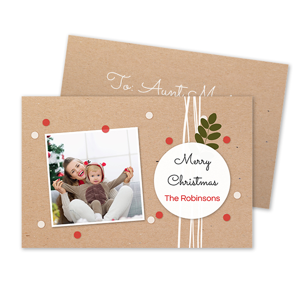 Gift Tag 8,5 x 5,5 cm Gift Tag 8,5 x 5,5 cm