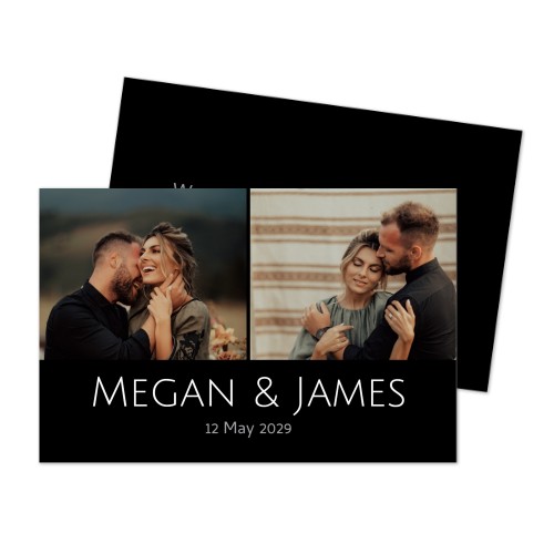 Cadeaukaartjes 8,5 x 5,5 cm