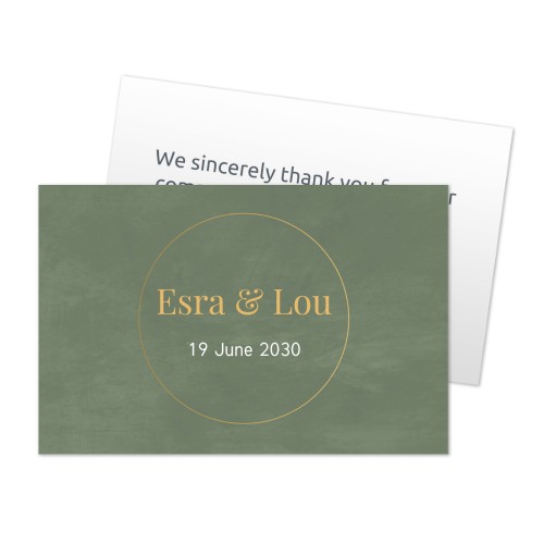 Gift Tag 8,5 x 5,5 cm Gift Tag 8,5 x 5,5 cm