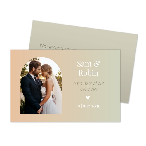 Små gavelapper 8,5 x 5,5 cm Små gavelapper 8,5 x 5,5 cm