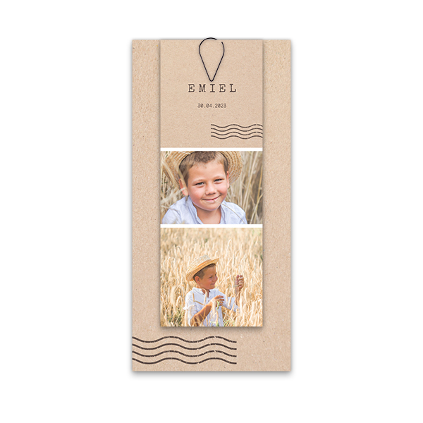Craft Post Card