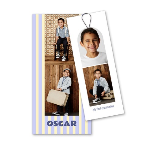 Two-piece card Black - set of 12 (19,6 x 9,3 cm) Two-piece card Black - set of 12 (19,6 x 9,3 cm)