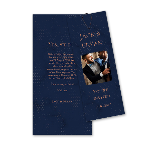 Multikort gem svart - 12 st (9,3 x 19,6 cm)