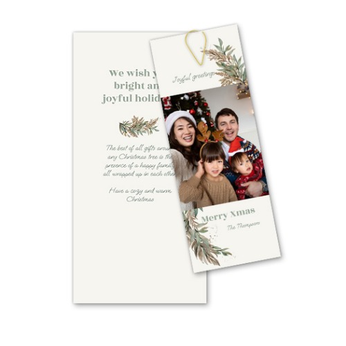 Stapelkaart goud (set van 12) 9,3 x 19,6 cm Stapelkaart goud (set van 12) 9,3 x 19,6 cm