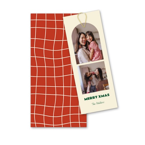 Stapelkaart goud (set van 12) 9,3 x 19,6 cm Stapelkaart goud (set van 12) 9,3 x 19,6 cm
