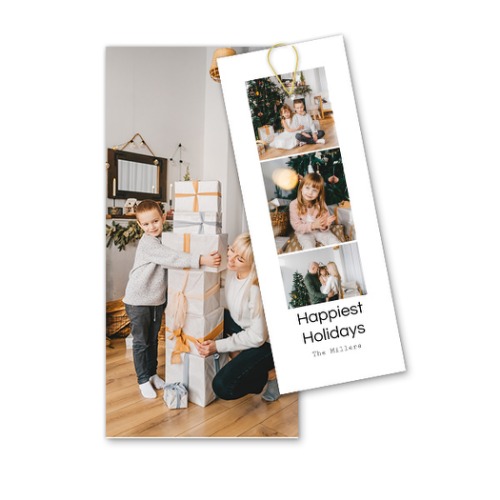 Stapelkaart goud (set van 12) 9,3 x 19,6 cm Stapelkaart goud (set van 12) 9,3 x 19,6 cm