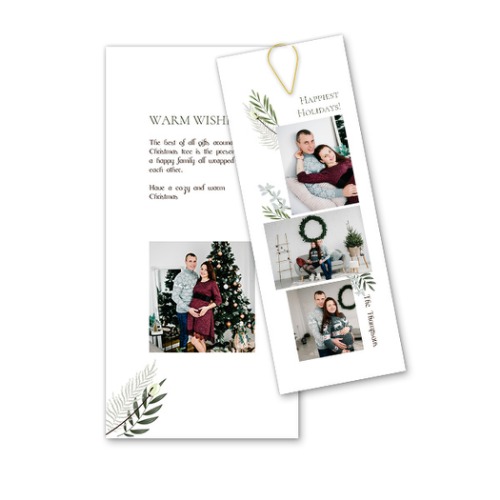 Forest Bouquet Collage