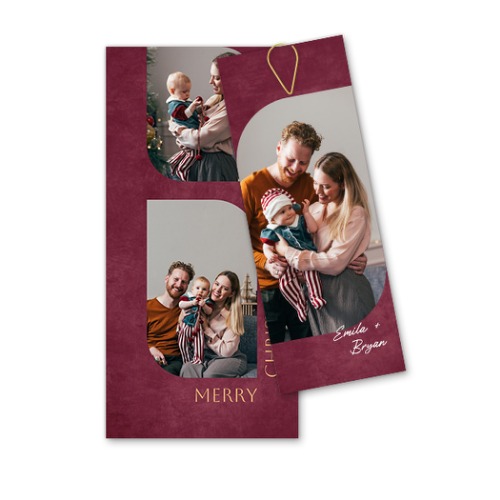 Stapelkaart goud (set van 12) 9,3 x 19,6 cm Stapelkaart goud (set van 12) 9,3 x 19,6 cm