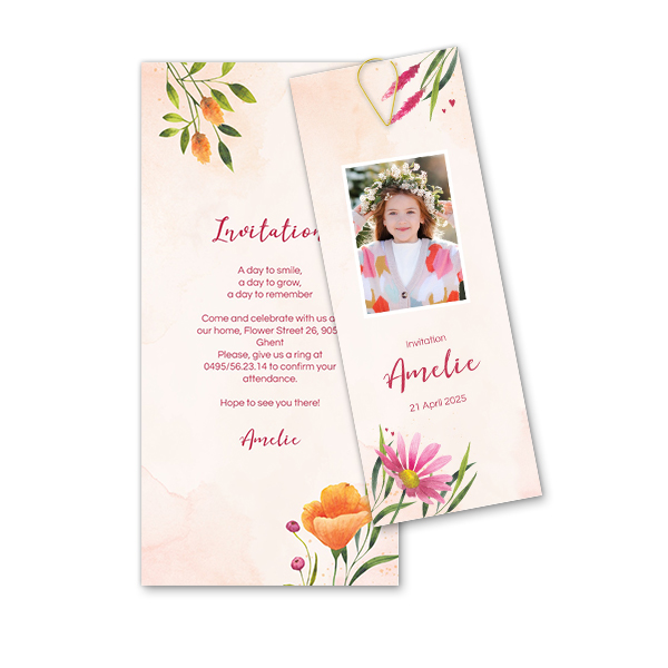 Stapelkaart goud (set van 12) 9,3 x 19,6 cm Stapelkaart goud (set van 12) 9,3 x 19,6 cm