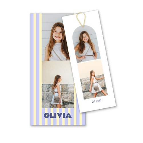 Striped Arch Shape Striped Arch Shape