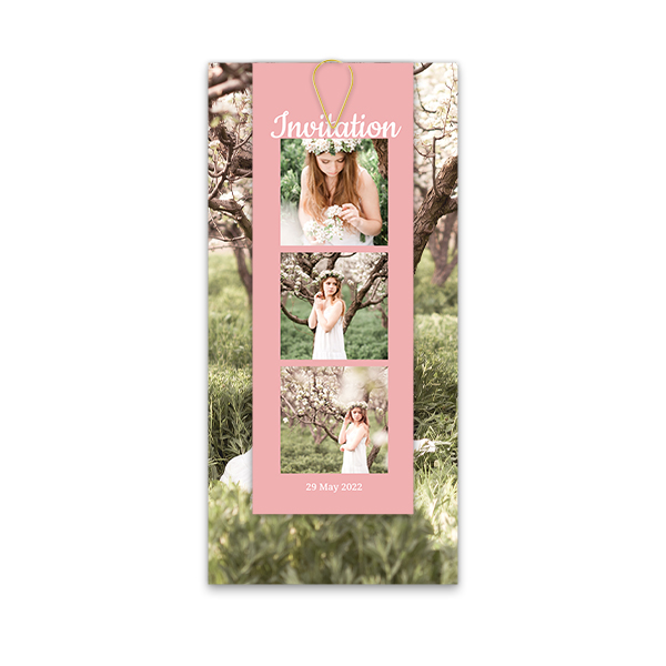 Stapelkaart goud (set van 12) 9,3 x 19,6 cm Stapelkaart goud (set van 12) 9,3 x 19,6 cm