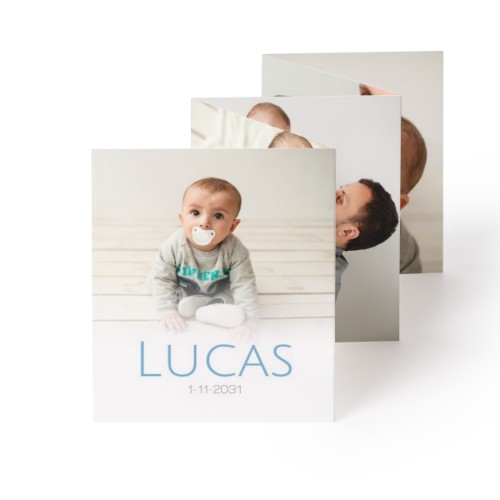 Portfoliokaart Rechthoek (7,1 x 8,8 cm) Portfoliokaart Rechthoek (7,1 x 8,8 cm)