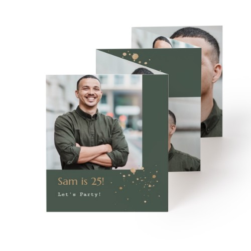 Gold Sparkles Party Gold Sparkles Party