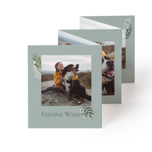 Forest Bouquet Collage Forest Bouquet Collage