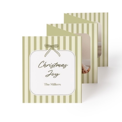 Fold out photo card Portrait (7,1 x 8,8 cm) Fold out photo card Portrait (7,1 x 8,8 cm)