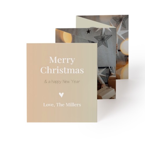 Grusskarte 10-seitig Hochformat (7,1 x 8,8 cm) Grusskarte 10-seitig Hochformat (7,1 x 8,8 cm)