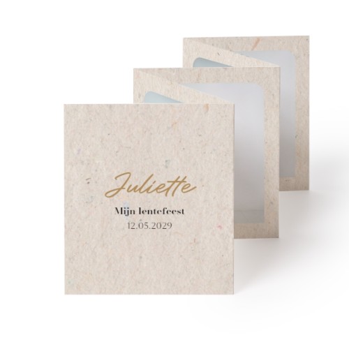 Portfoliokaart Rechthoek (7,1 x 8,8 cm) Portfoliokaart Rechthoek (7,1 x 8,8 cm)