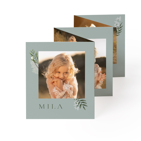 Forest Bouquet Collage Forest Bouquet Collage