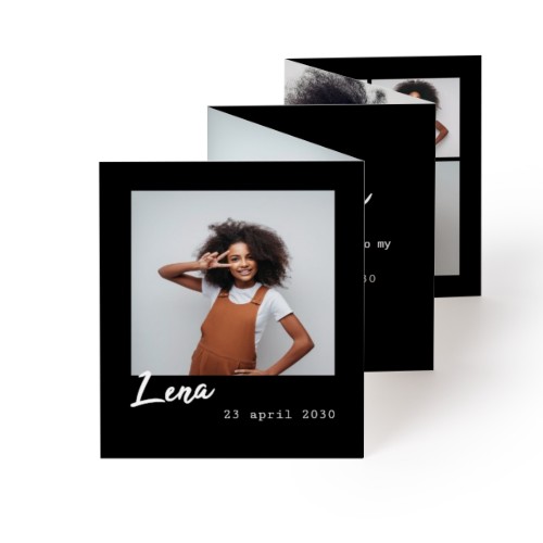 Fotokort 10 sider Stående (7,1 x 8,8 cm)