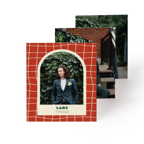 Cute Arch and Checkers